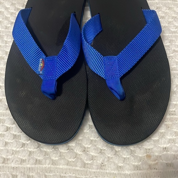 Rainbow Flipflop Sandals - Picture 2 of 10